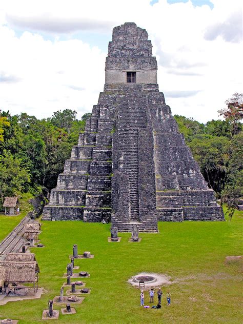 Guatemala-1595 - Temple of the Great Jaguar | PLEASE, no mul… | Flickr