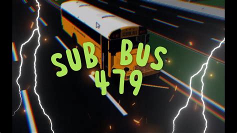 DT44E Amtran Middle school Routes w/ Sub bus 479 - YouTube