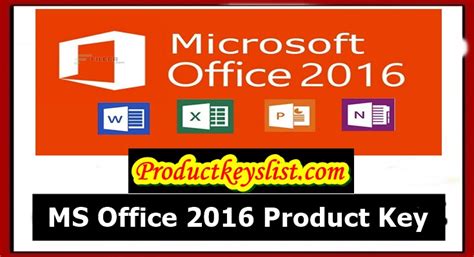 Ms office 2016 crack key - bettamar