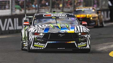 Is V8 Supercars headed for a crash? Why the future of Australia's biggest motorsport category ...