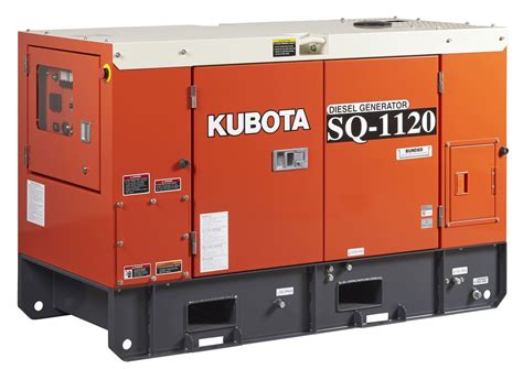 20kVA Kubota Diesel Generator - 3 Phase | Bluedm