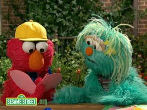 Sesame Street - Elmo's Alphabet Rap - Elmo video - Fanpop