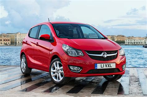 Opel Karl / Vauxhall Viva Revealed, to Debut at the Geneva Motor Show ...