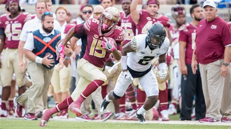 Offensive observations from FSU football’s win vs. Wake Forest ...