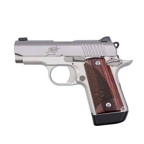 Kimber Micro 9 Stainless 9mm · 3300158 · DK Firearms