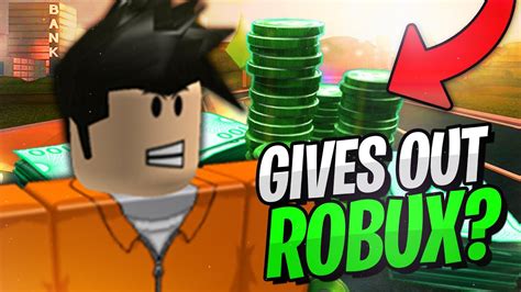 Games That Give Free Robux in Roblox 2020 (ACTUALLY WORK!) - YouTube