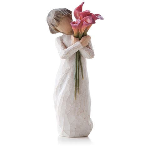 Willow Tree® Bloom Friendship Figurine - Figurines - Hallmark