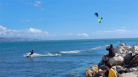 Surfing in Malaga: Go with the flow - MalagaCar.com Blog