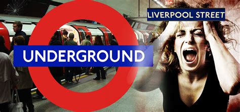 Ghosts of the London Underground - Horror Land