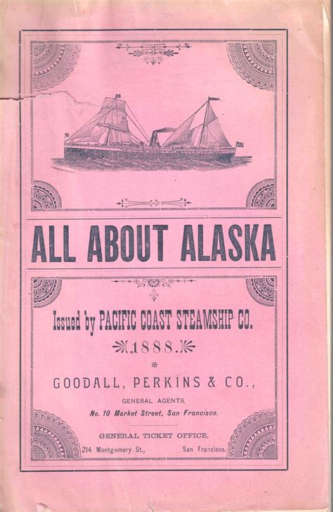 All About Alaska - High Ridge Books, Inc.