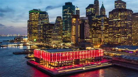 Pier 17 Hosts Summer Concert Series Aiming to Attract With Artists and Skyline Views – NBC New York