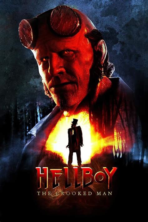 Hellboy: The Crooked Man (2024) - Posters — The Movie Database (TMDB)