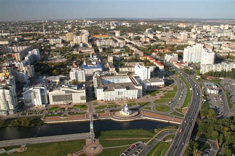 Belgorod | city, capital city of state/province/region, City of Military Glory - Russian ...