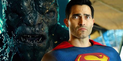 Superman & Lois Season 3 Improves On BvS' Controversial Doomsday Retcon ...