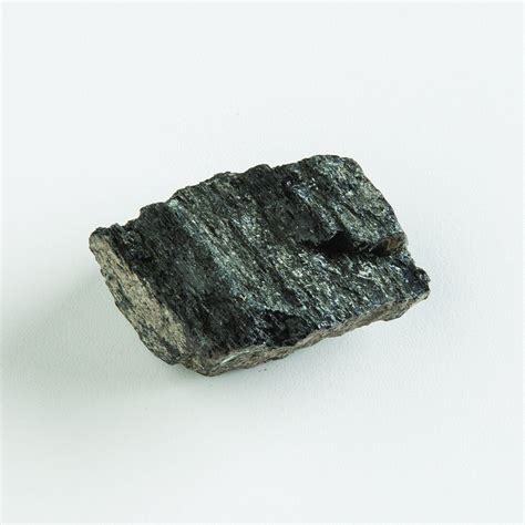 Hornblende (Amphibole Mineral) Specimen - Hand Sample - Approx. 3"Default Title | Mineral ...