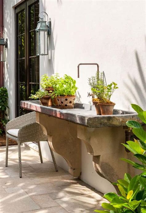 Outdoor Sink: Don't Avoid These 3 Genius Must-do's to Choose the Perfect Basin!