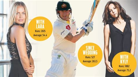 Michael Clarke’s batting average is an advertisement for a happy home life | news.com.au ...