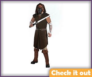 Plo Koon Costume - A DIY Guide - Cosplay Savvy