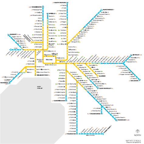 How to Design a Good Public Transport Map | Creative Projects