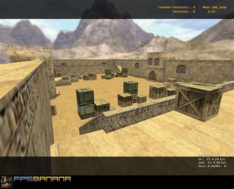 aim_map [Counter-Strike 1.6] [Mods]