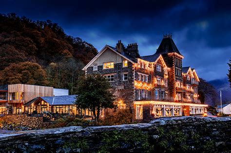 Leading Derwentwater Hotel | Lodore Falls Hotel & Spa