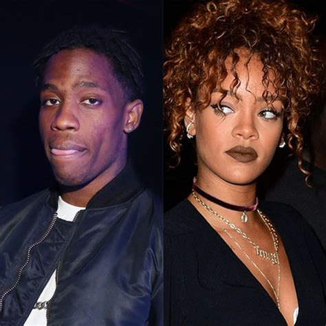 All the Details on Rihanna and Travis Scott's Romance