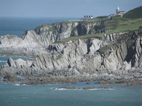 Bull Point Lighthouse Devon by topcatj | ePHOTOzine