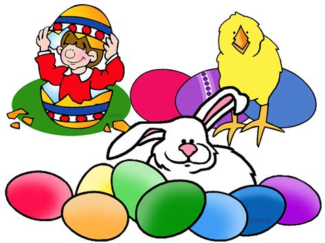 A Huge List of High Quality Free Easter Clip Art