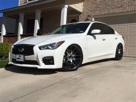 Infiniti Q50 Forum - View Single Post - Moonlight White Infiniti Q50 ...