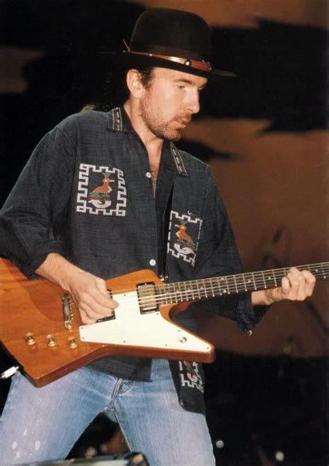 The Edge | Gibson explorer, Music photo, Bono