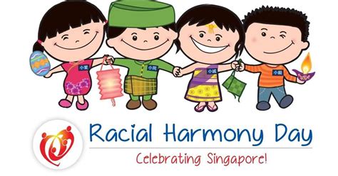 Racial harmony day - ePuzzle photo puzzle