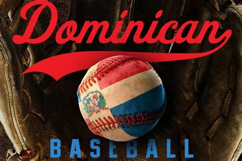 'Dominican Baseball' Illuminates Relationship Between MLB And Dominican Republic | Only A Game