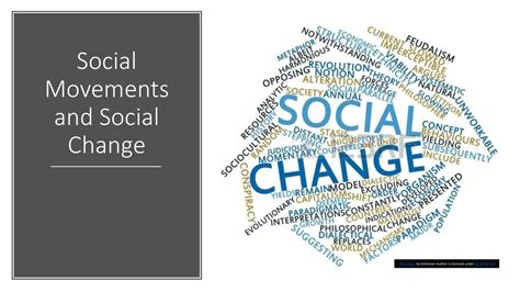 Social Movements and Social Change - ppt download