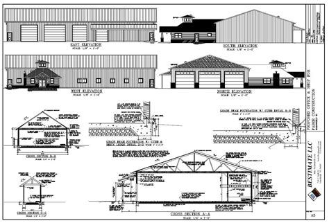 Warehouse Floor Plan Dwg - floorplans.click