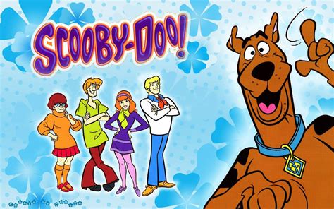 Scooby Doo Desktop Wallpapers - Top Free Scooby Doo Desktop Backgrounds ...