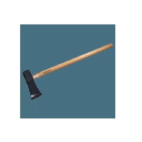 Splitting Axe with Hickory Handle | Hand Safety Tool