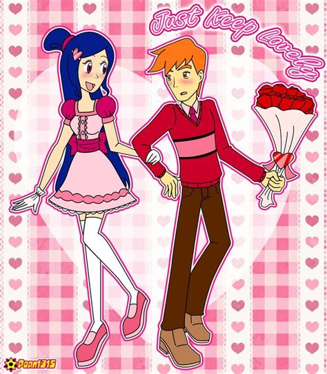 The Valentine: Marlin x Dory by RoseMary1315 on DeviantArt in 2021 ...