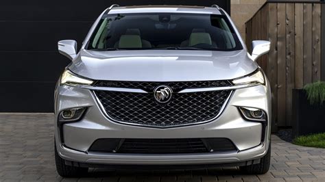 2022 Buick Enclave Avenir - Wallpapers and HD Images | Car Pixel