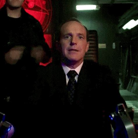 Agent Coulson Quotes About Life. QuotesGram