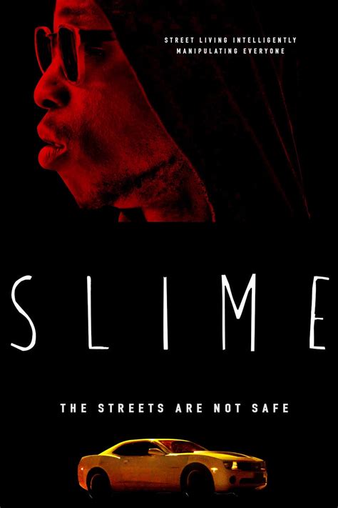 Slime (2018) - Posters — The Movie Database (TMDB)