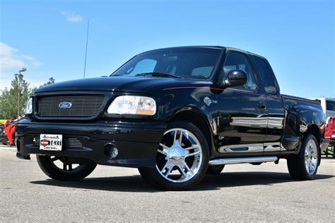 Ford F 150 Harley Davidson Truck For Sale