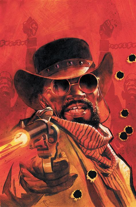 Django Unchained Vol 1 3 - DC Comics Database