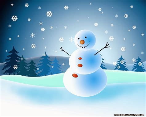 Animated Christmas Cards Snowman - Merry Christmas 2014