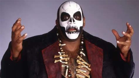 Papa Shango | The Voodoo Wrestling Curse