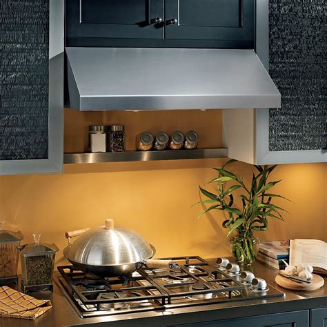 Amazon.com: Broan RP130SS Pro-Style Under-Cabinet Range Hood, 30-Inch, Stainless Steel: Appliances