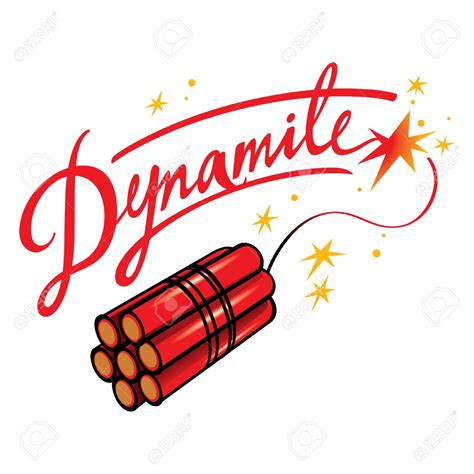 Dynamite clipart - Clipground