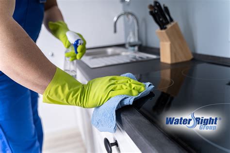 Cleaning and Disinfecting Home Surfaces: Soft vs. Hard Water | Water-Right