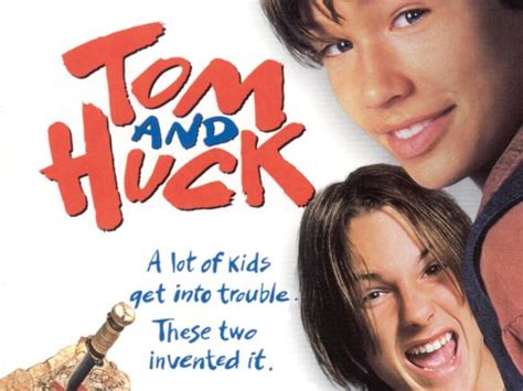 Tom and Huck (1995) - Peter Hewitt | Synopsis, Characteristics, Moods, Themes and Related | AllMovie