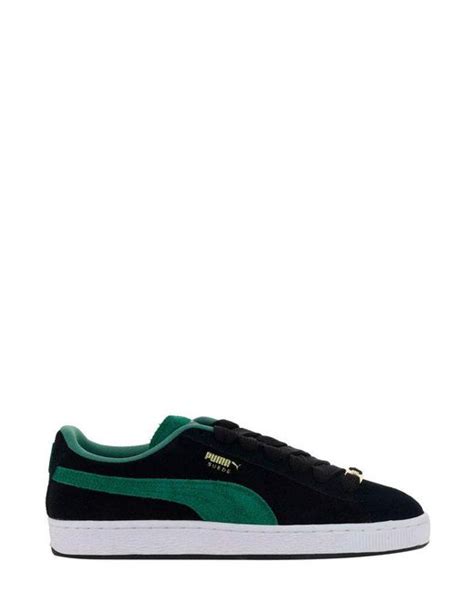 PUMA Remastered Sneakers in Green for Men | Lyst