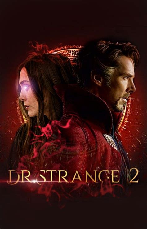 Doctor Strange 2 Poster